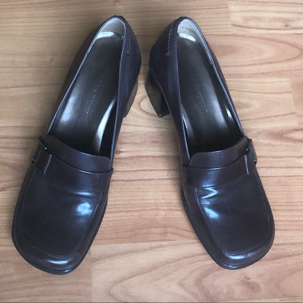 Enzo Angiolini loafers, size 7